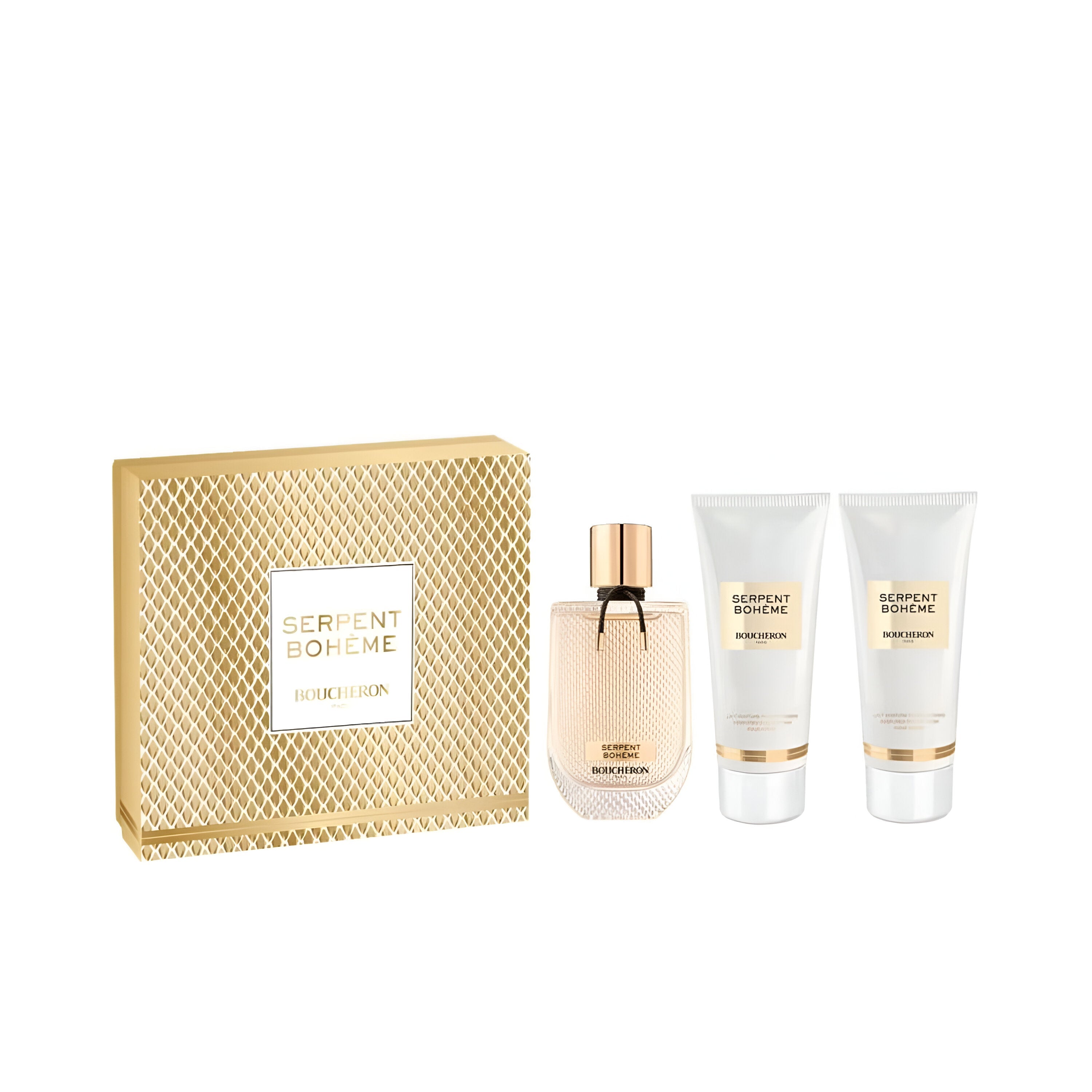 Boucheron Serpent Boheme EDP Body Care Set | My Perfume Shop