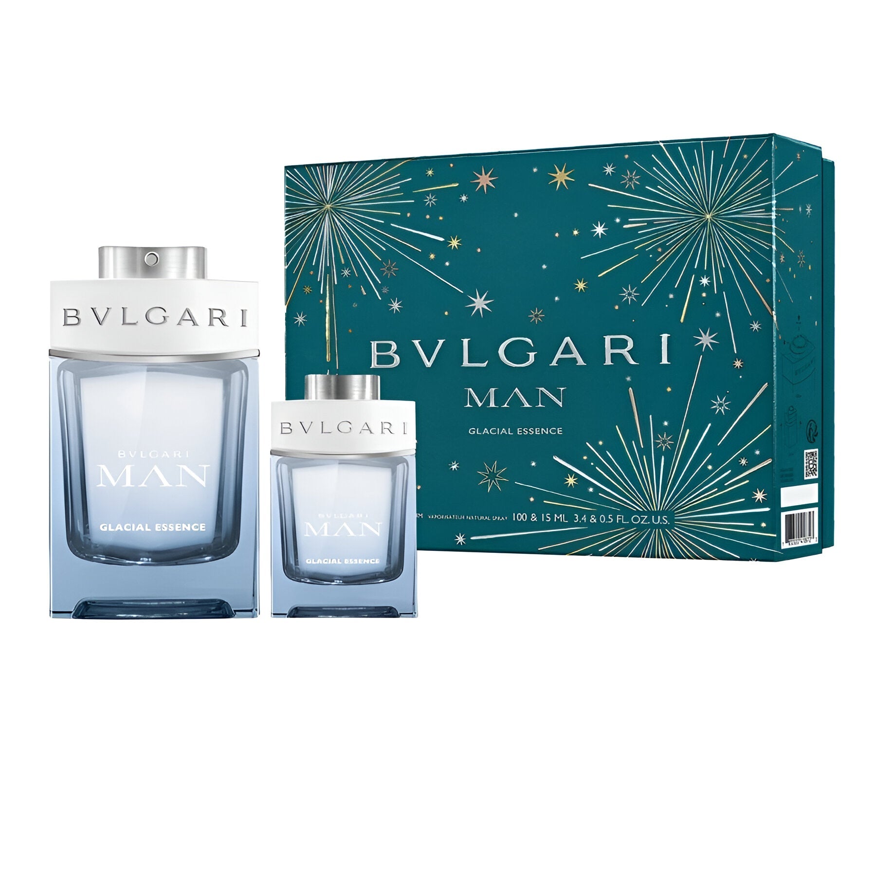 BVLGARI Man Glacial Essence EDP Set For Men | My Perfume Shop