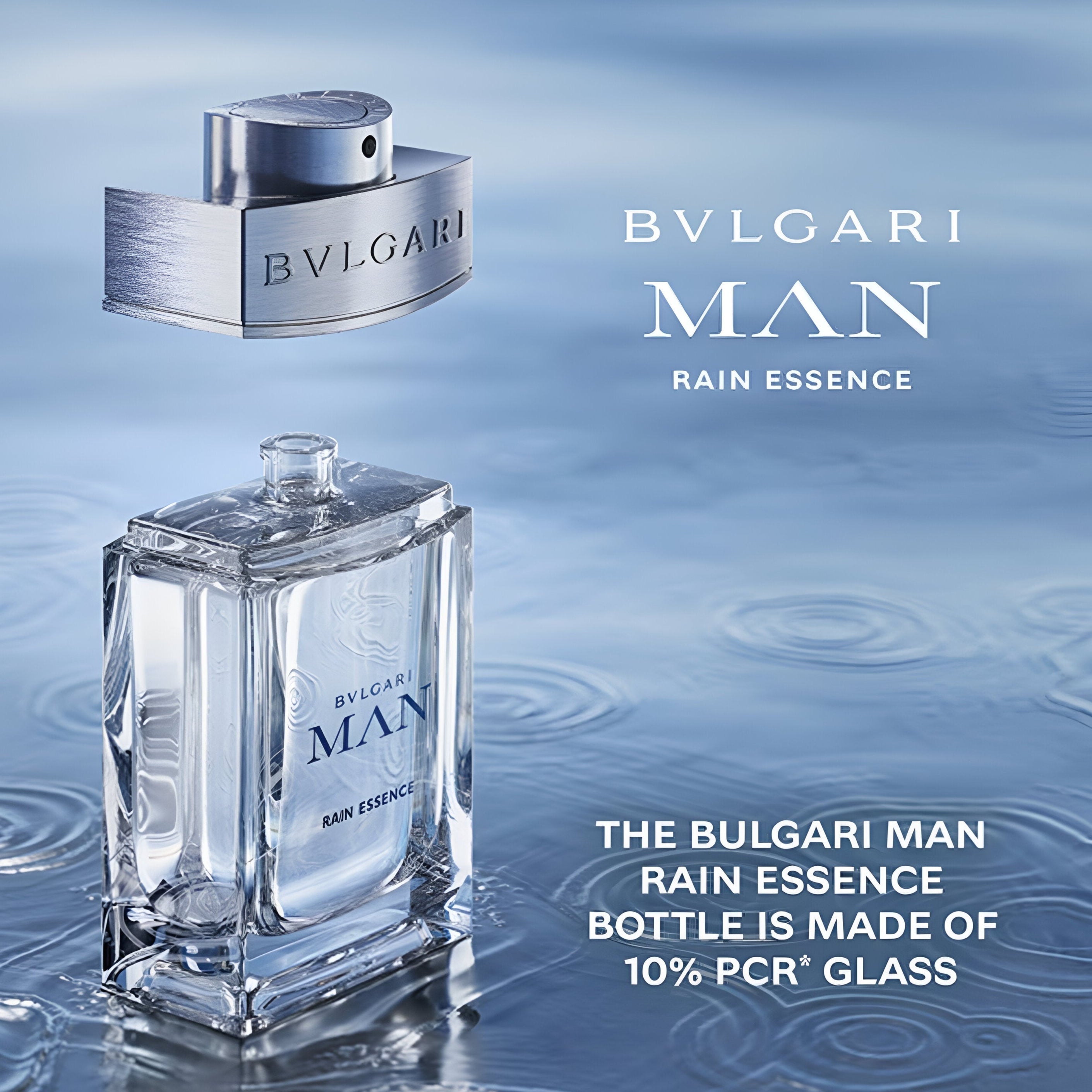 Bvlgari Man Rain Essence EDP Set for Men | My Perfume Shop