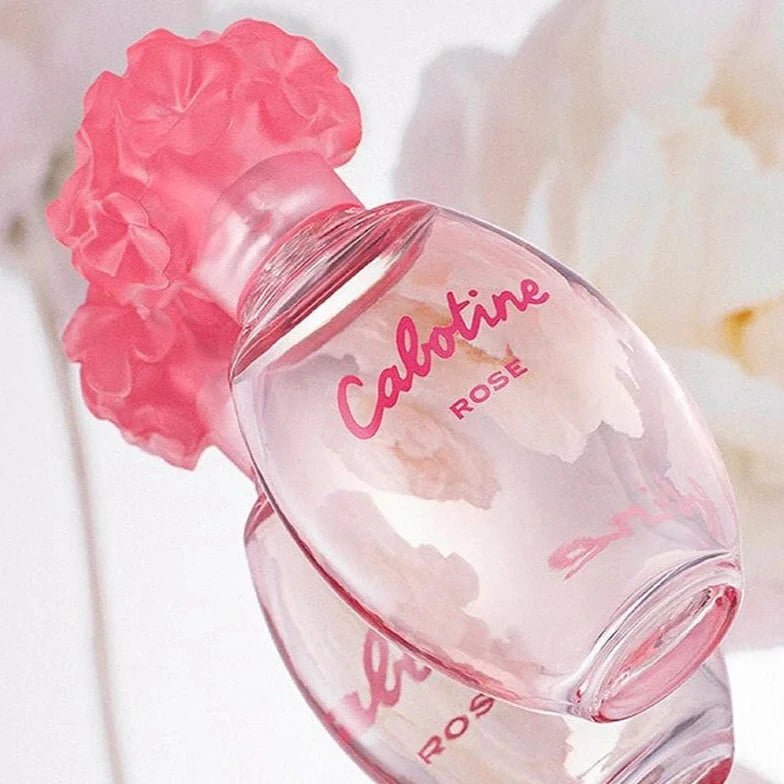 Cabotine Rose EDT & Body Lotion Set For Women | My Perfume Shop