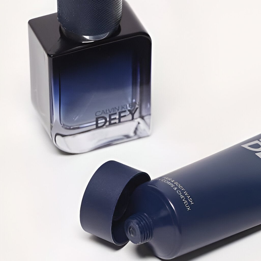 Calvin Klein CK Defy Hair & Body Wash | My Perfume Shop