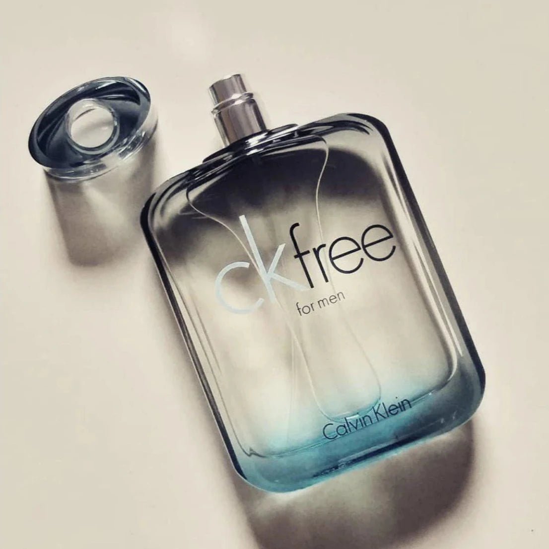 Calvin Klein CK Free EDT For Men | My Perfume Shop