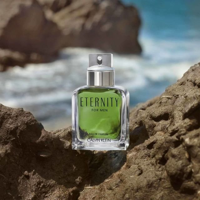 Calvin Klein Eternity EDP For Men | My Perfume Shop