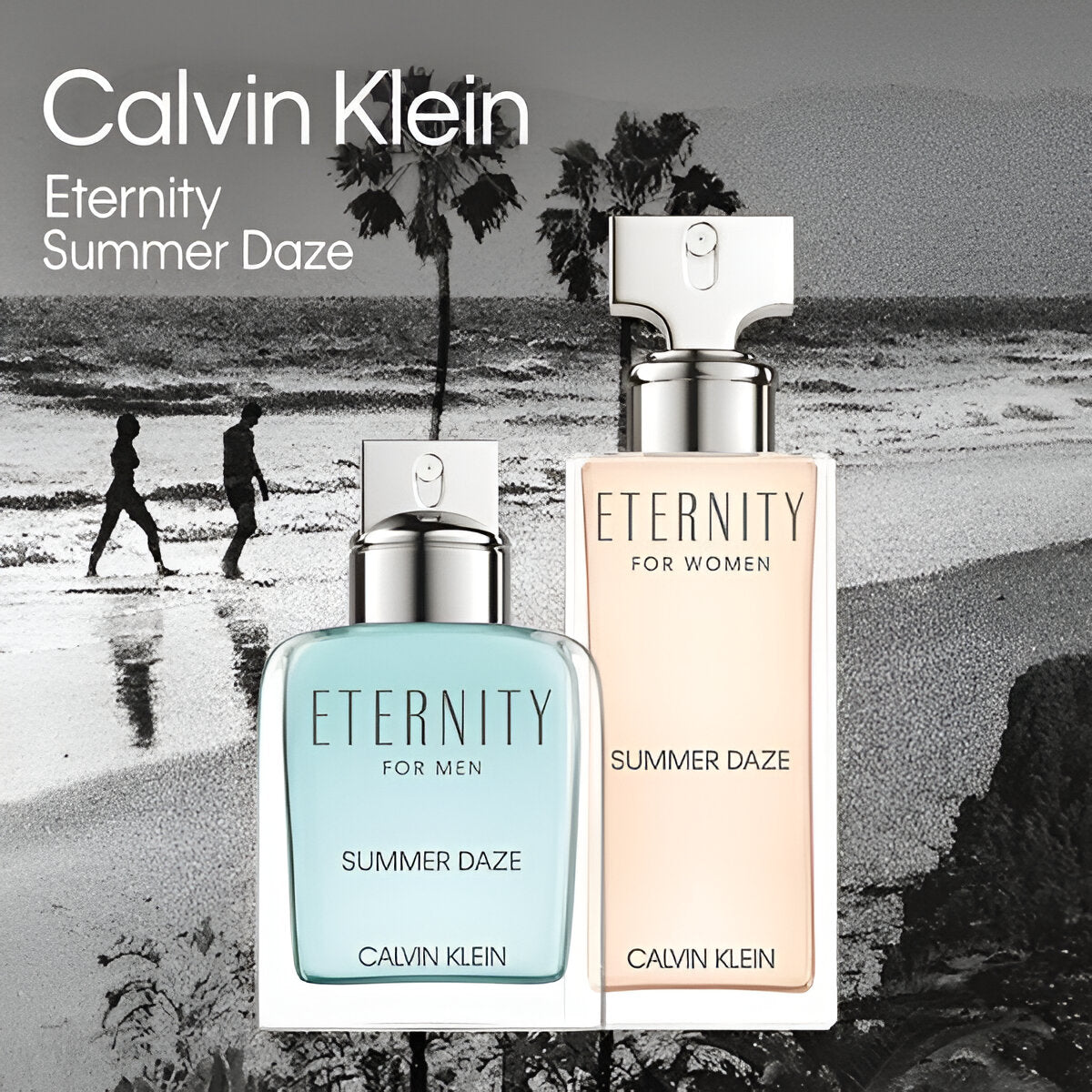 Calvin Klein Eternity Summer Daze EDT | My Perfume Shop