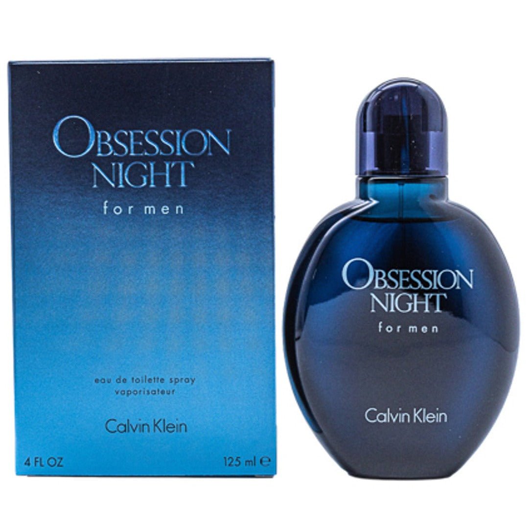 Calvin Klein Obsession Night EDT For Men | My Perfume Shop