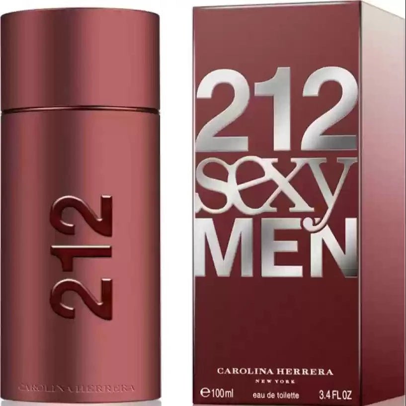 Carolina Herrera 212 Sexy EDT | My Perfume Shop