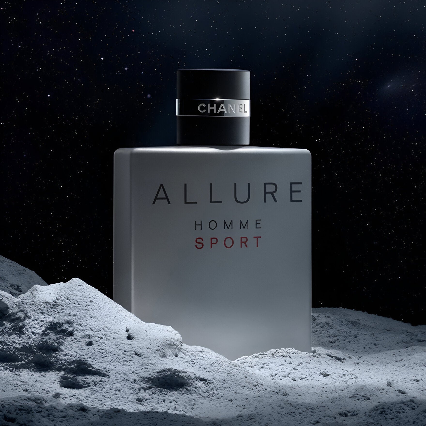 Chanel Allure Homme Sport Aftershave Moisturizer | My Perfume Shop