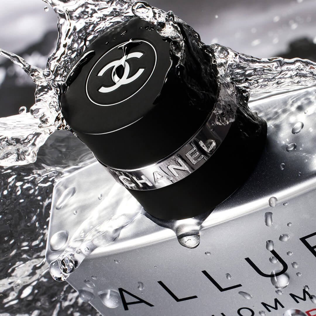 Chanel Allure Homme Sport Aftershave Moisturizer | My Perfume Shop