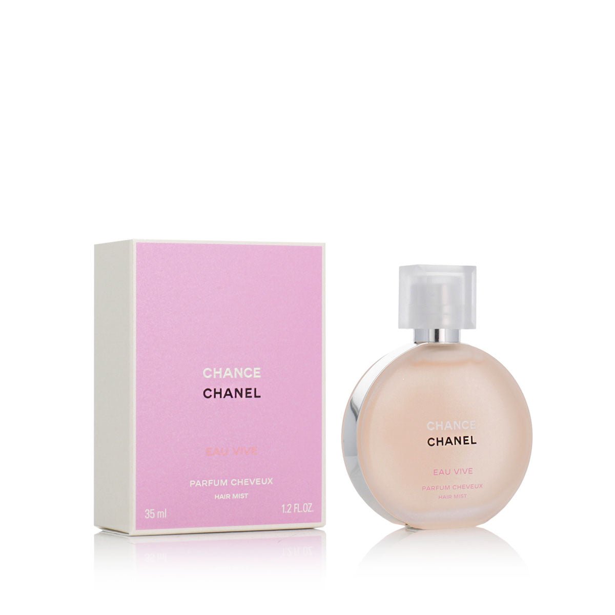 Chanel Chance Eau Vive Parfum Hair Mist | My Perfume Shop