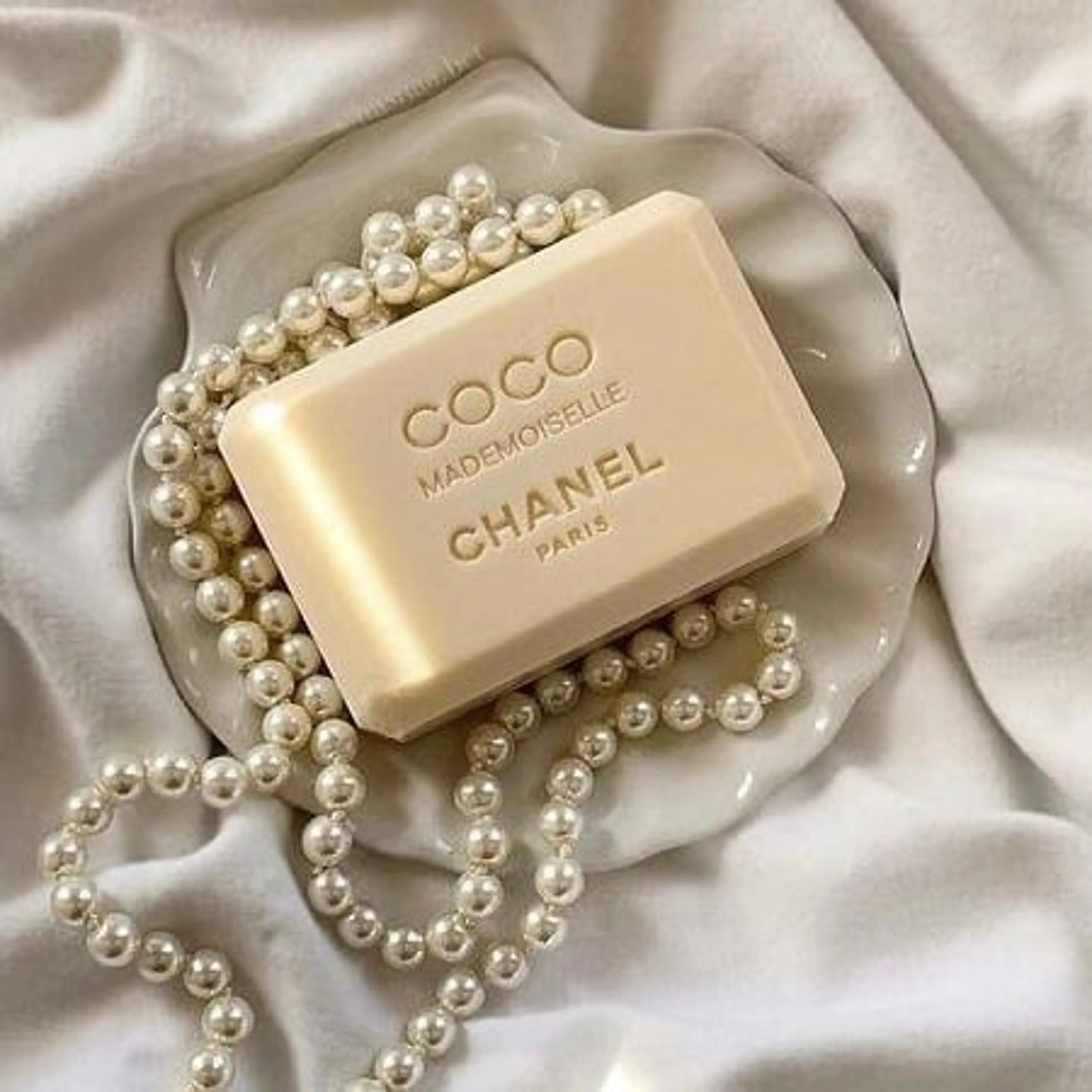 Chanel Coco Mademoiselle Gentle Soap | My Perfume Shop