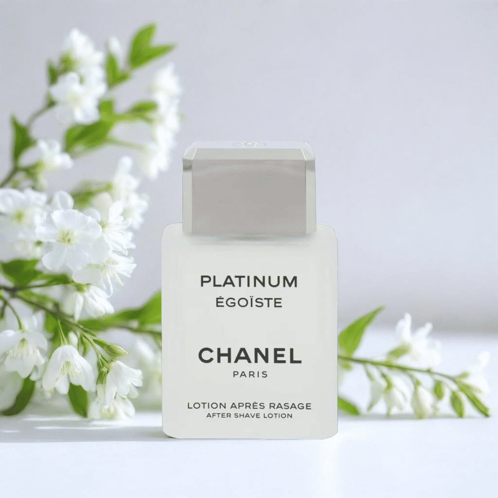 Chanel Egoiste Platinum Pour Homme Aftershave Lotion | My Perfume Shop