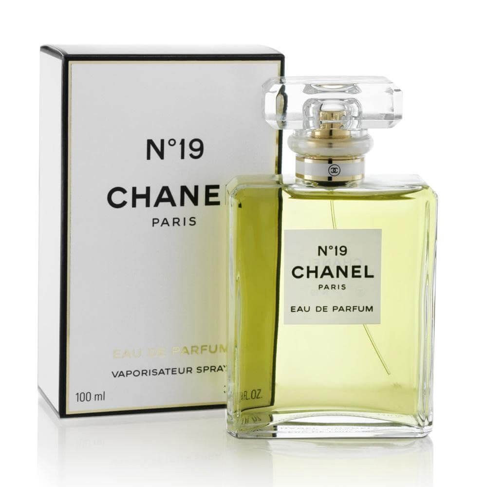 Chanel No.19 EDP | My Perfume Shop