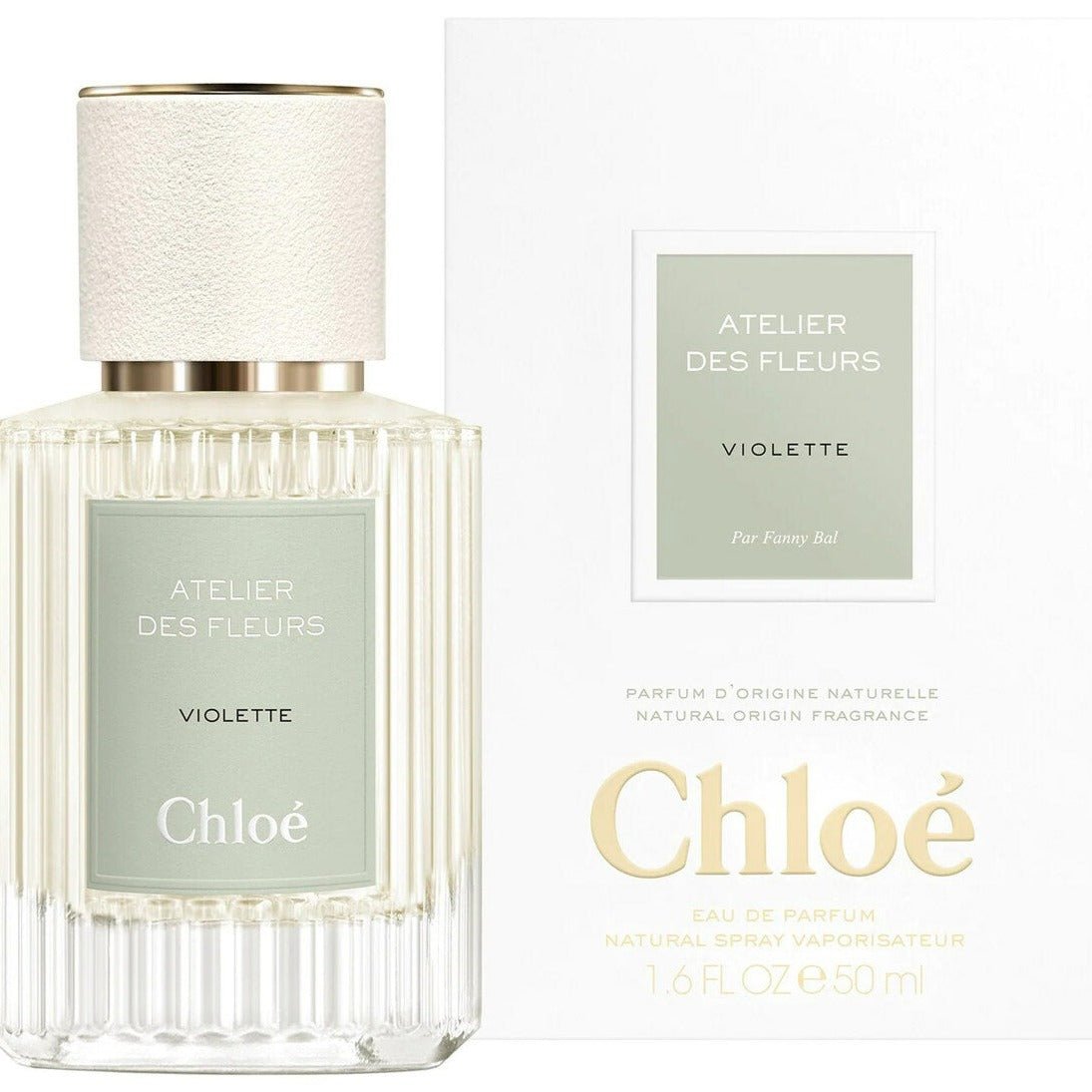 Chloe Atelier Des Fleurs Violette EDP | My Perfume Shop