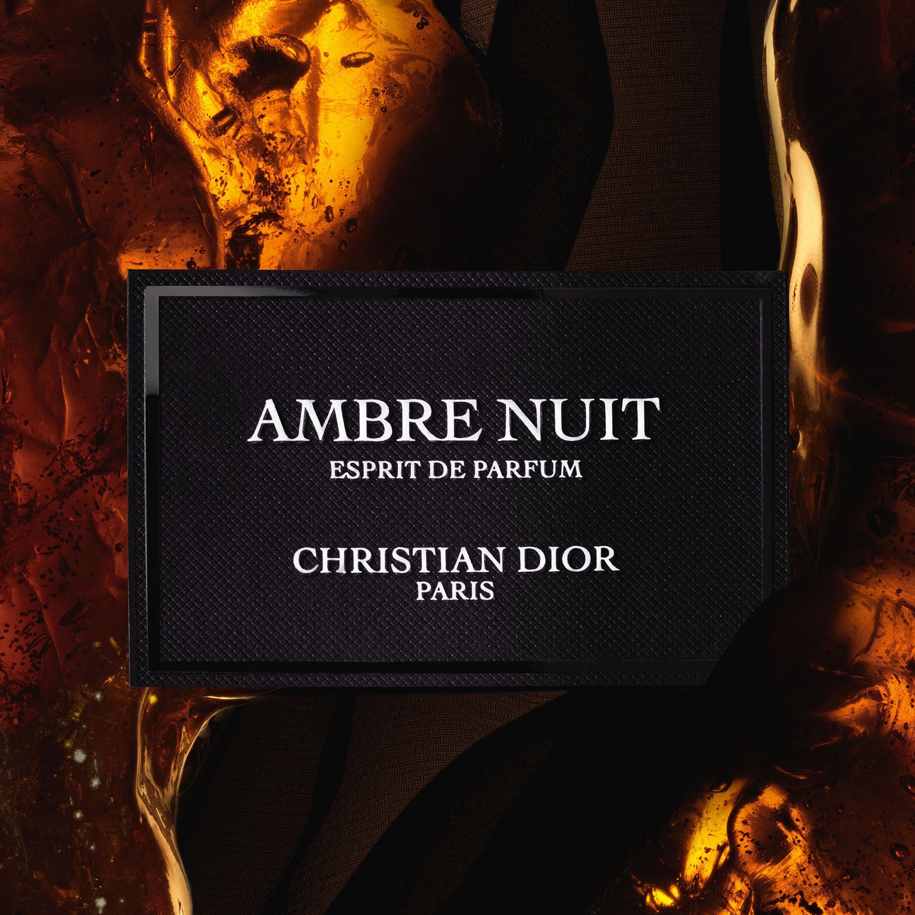 Christian Dior Ambre Nuit Extrait De Parfum | My Perfume Shop