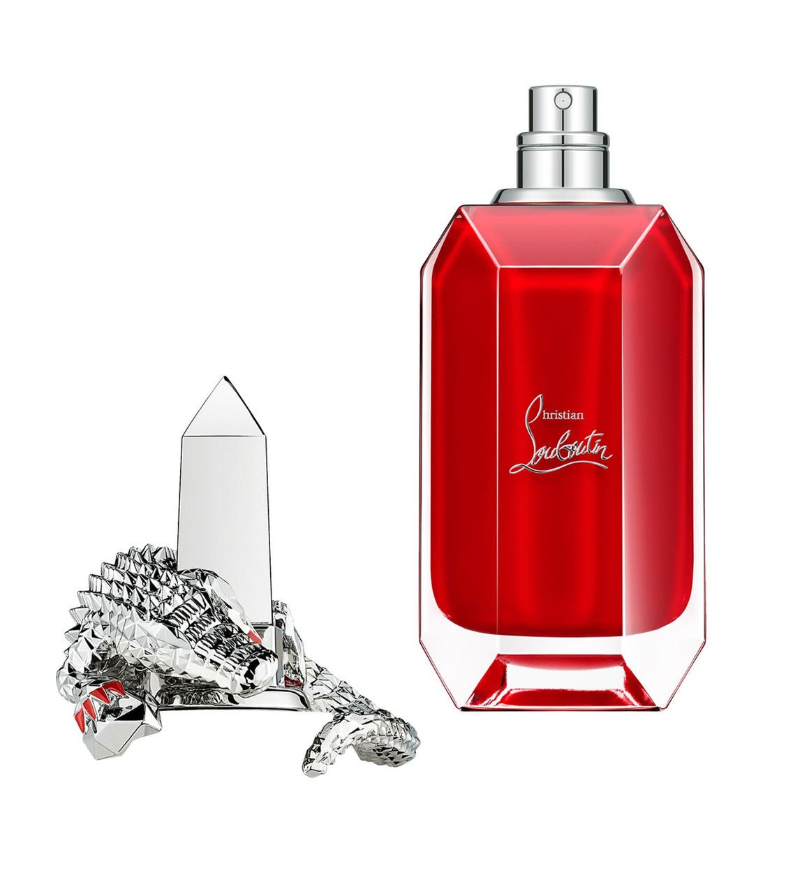 Christian Louboutin Loubicroc EDP 90Ml Tester + Pouch | My Perfume Shop