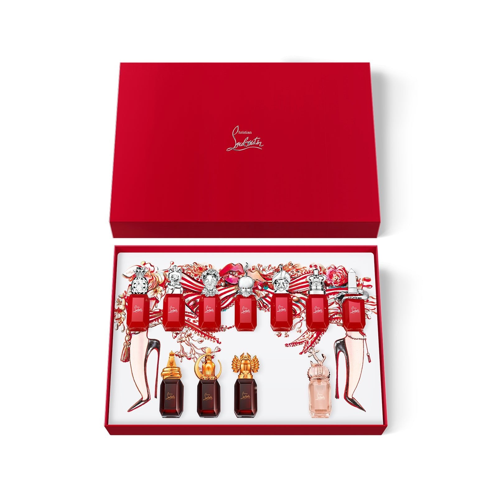 Christian Louboutin Unisex Mini EDP Collection | My Perfume Shop