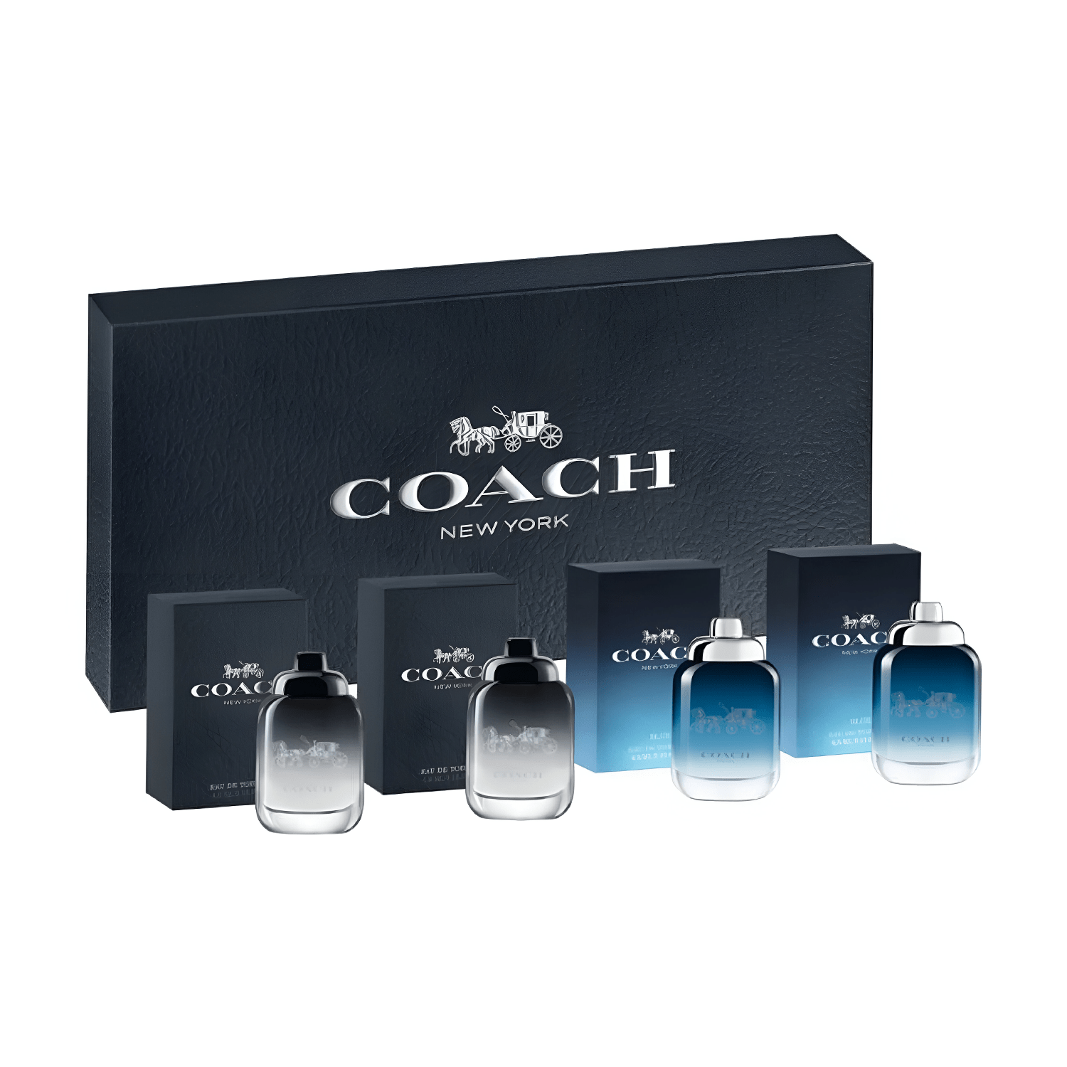 Coach EDT & Blue For Men Set | My Perfume Shop