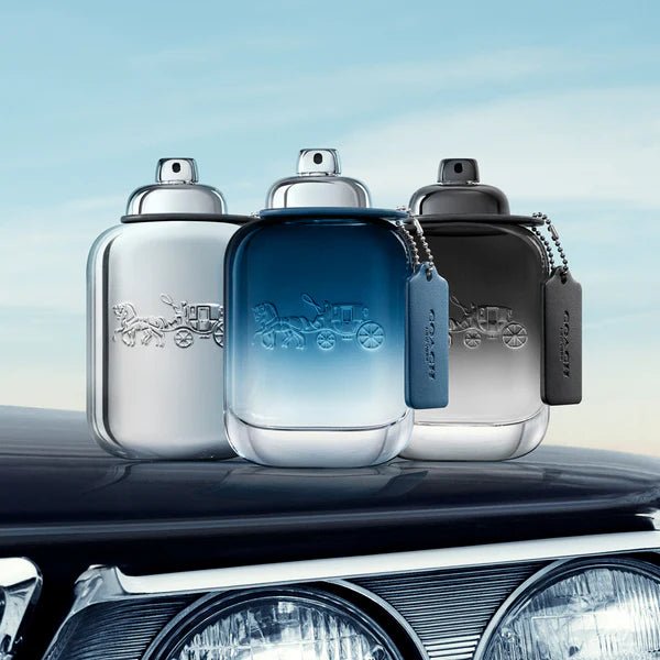 Coach EDT & Blue For Men Set | My Perfume Shop