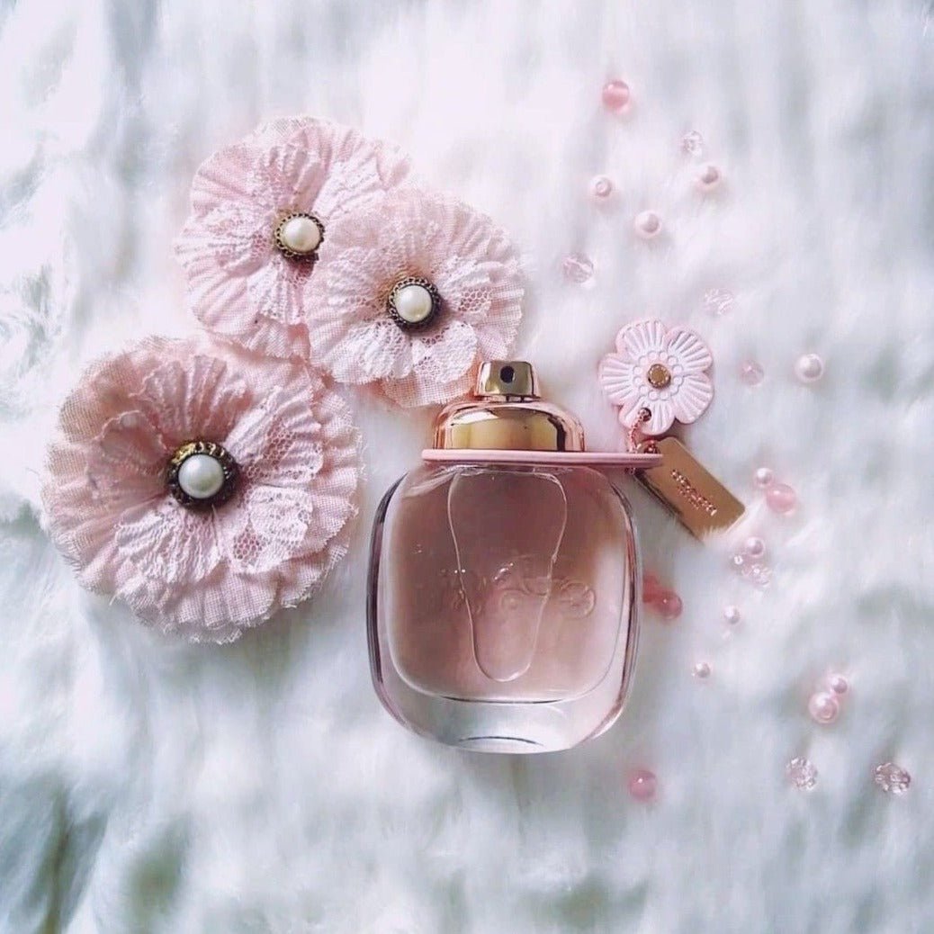 Coach Floral Body Lotion | My Perfume Shop