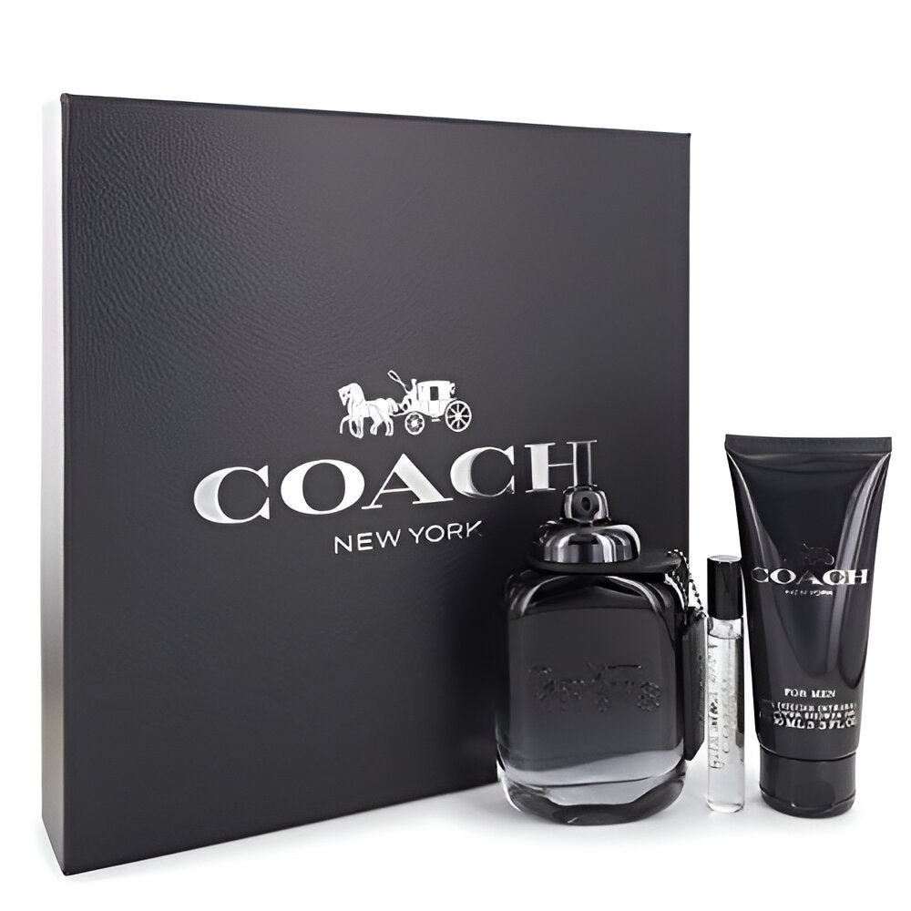 Coach For Men All Over Shower Gel | My Perfume Shop