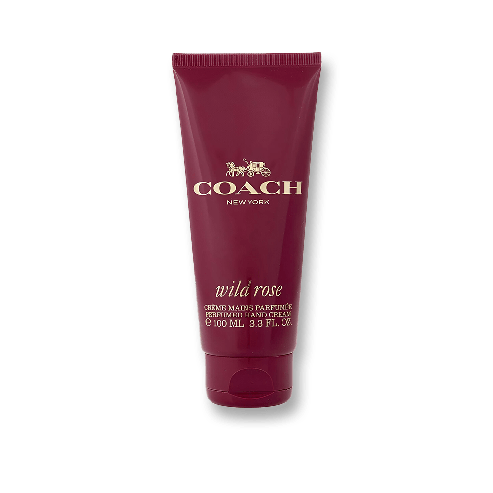 Coach Wild Rose Hand Cream | My Perfume Shop