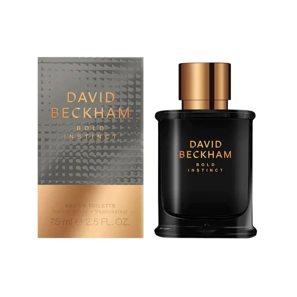 David Beckham Bold Instinct EDT | My Perfume Shop