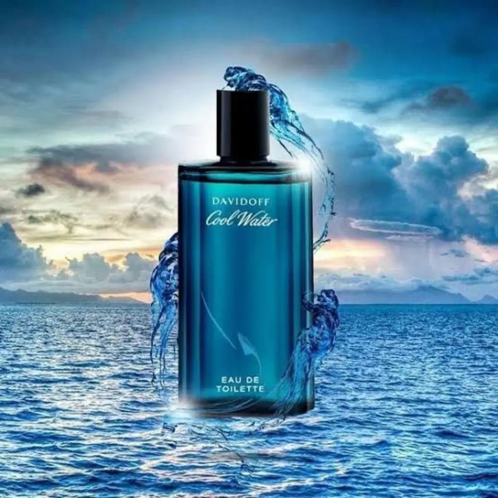 Davidoff Cool Water EDT Set For Men | My Perfume Shop