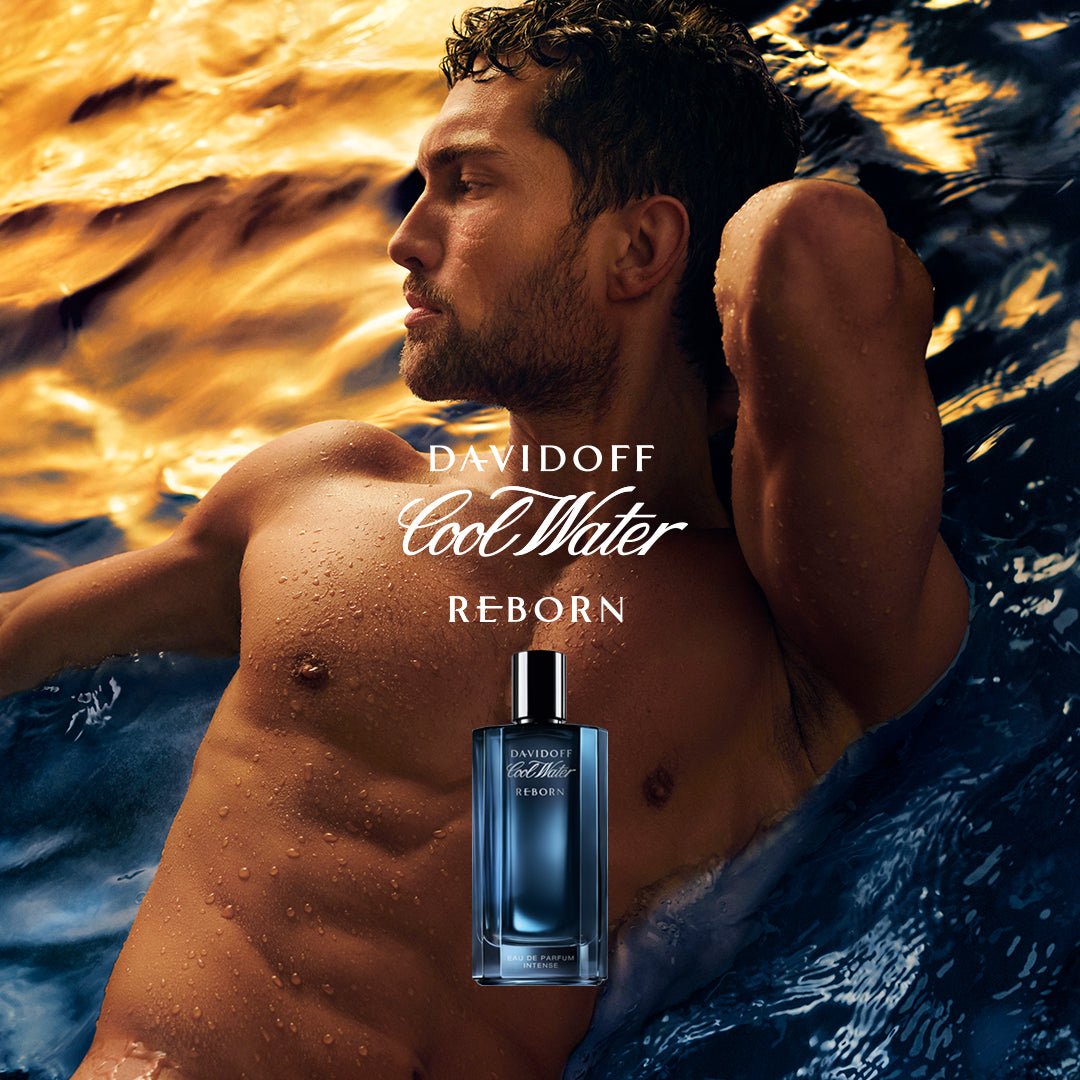 Davidoff Cool Water Reborn Shower Gel | My Perfume Shop