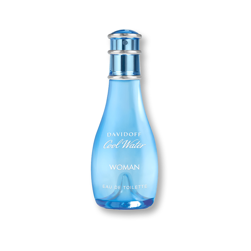 Davidoff Cool Water Woman Into The Ocean Limited Edition EDT | My Perfume Shop