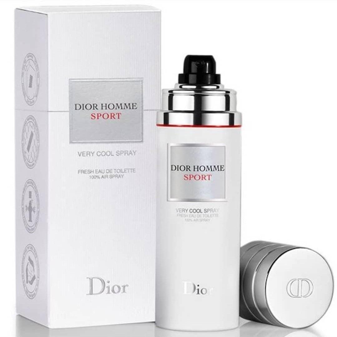 Dior Homme Sport Very Cool Fresh EDT Deo Spray | My Perfume Shop