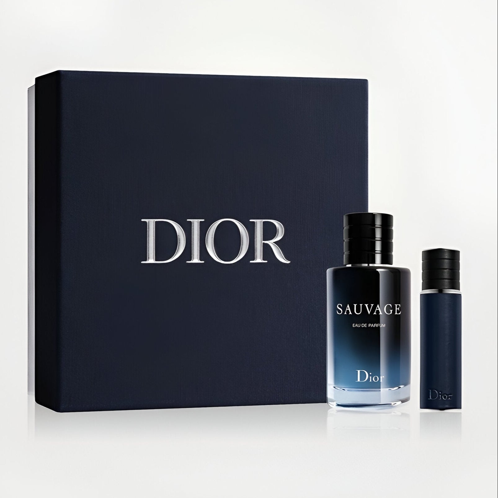 Dior Sauvage EDP Travel Set for Men | My Perfume Shop