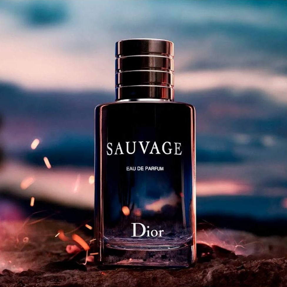 Dior Sauvage EDP Travel Set for Men | My Perfume Shop