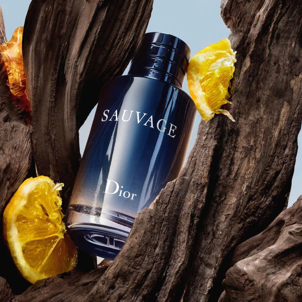 Dior Sauvage EDP Travel Set for Men | My Perfume Shop