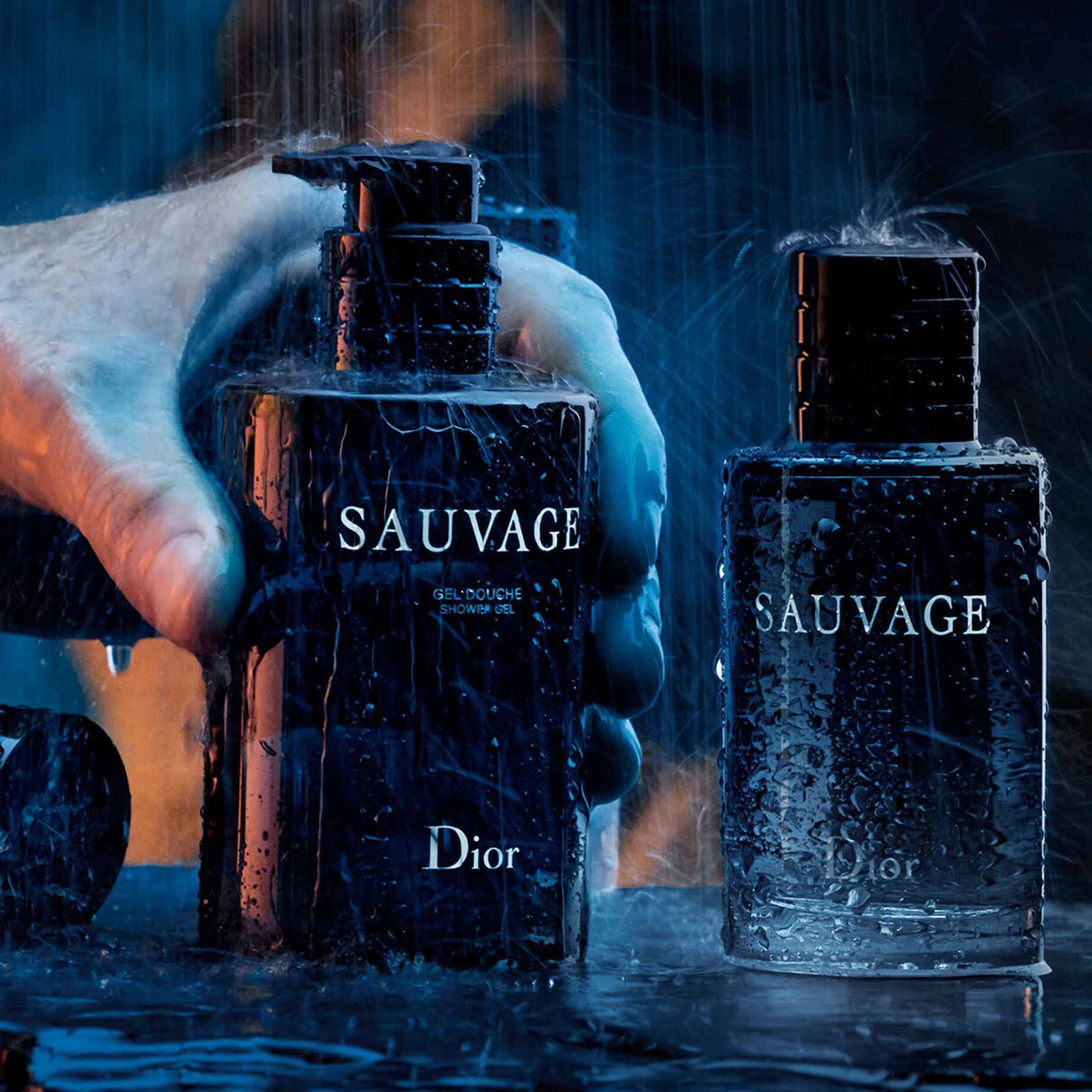 Dior Sauvage Shower Gel | My Perfume Shop