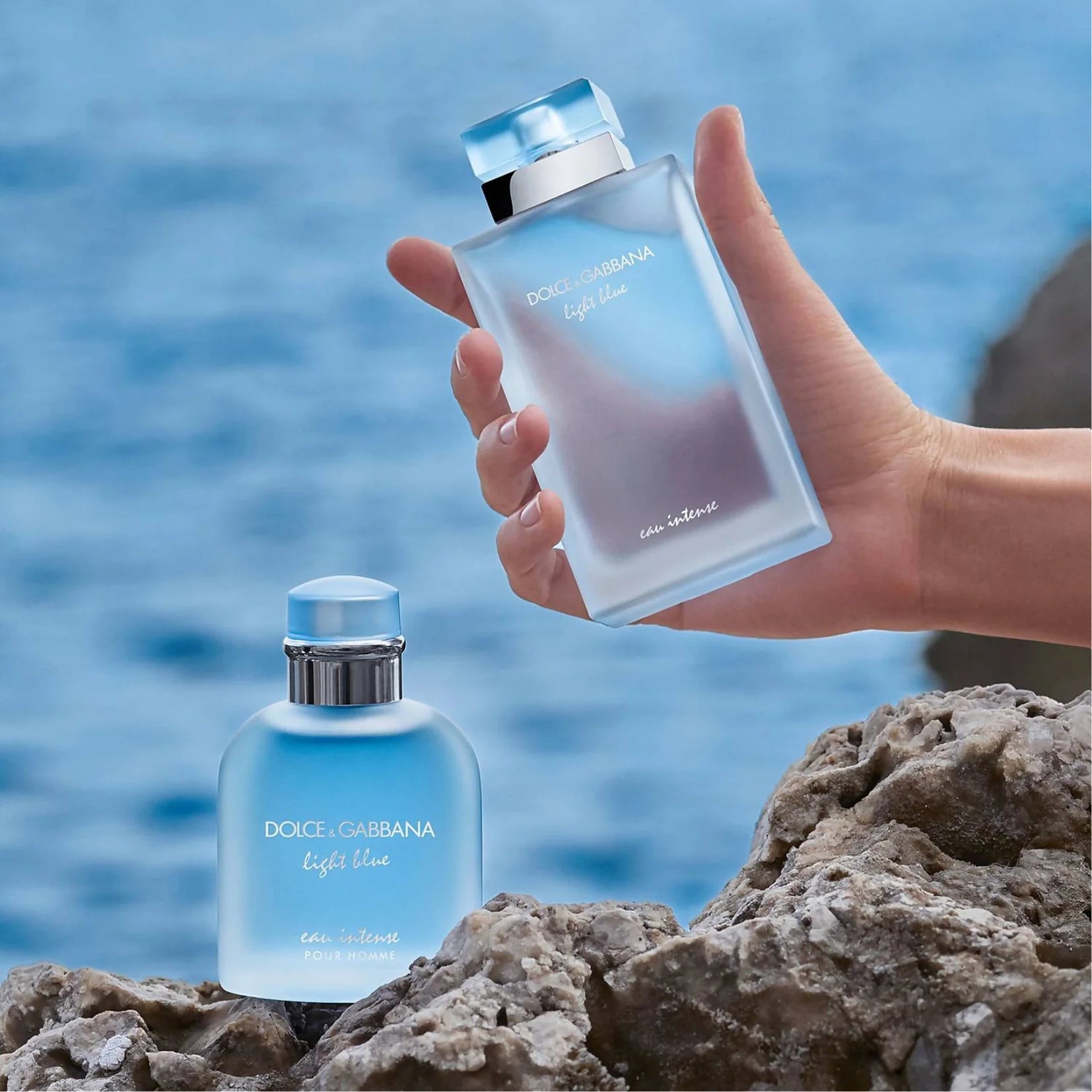 Dolce & Gabbana Light Blue Eau Intense EDP | My Perfume Shop