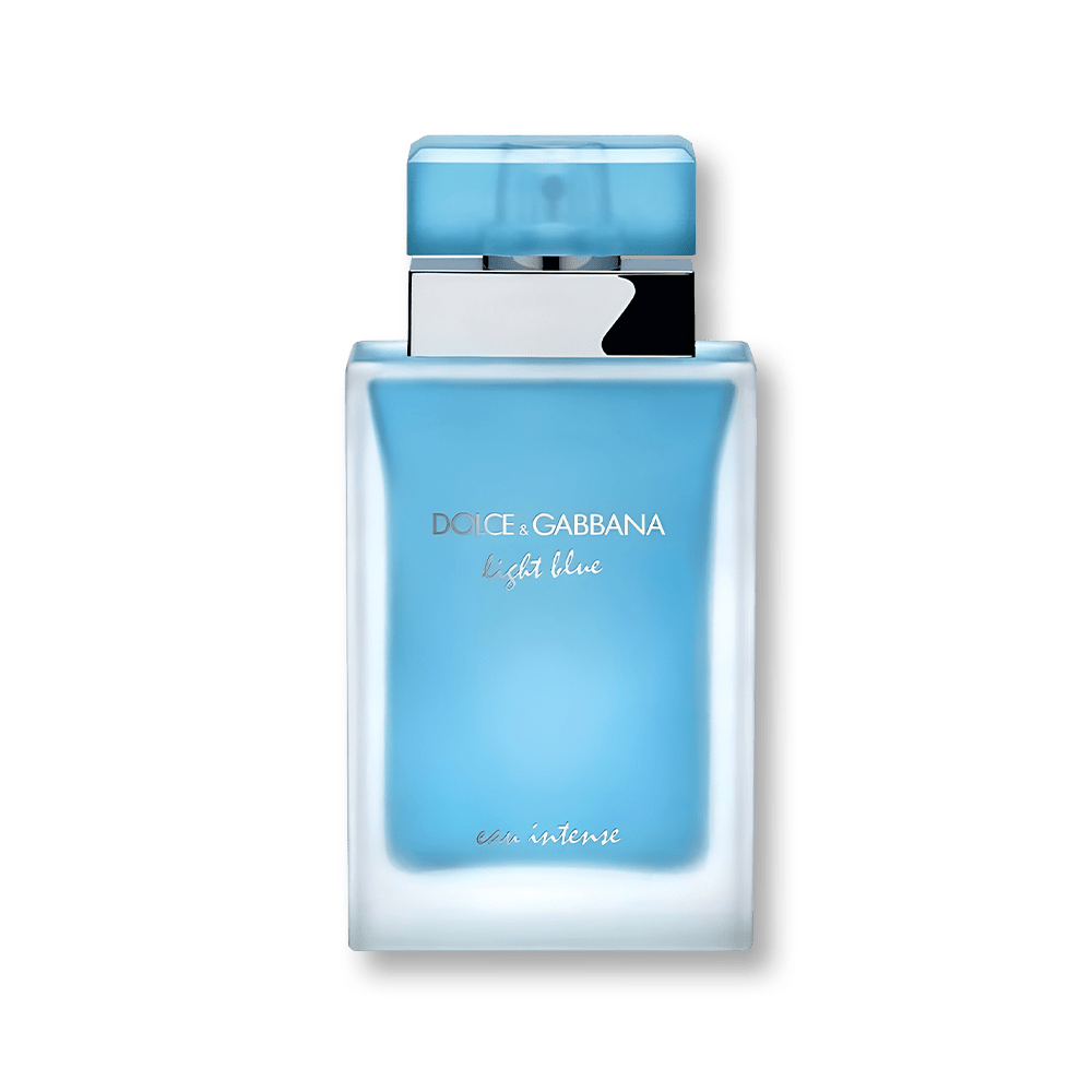 Dolce & Gabbana Light Blue Eau Intense EDP | My Perfume Shop