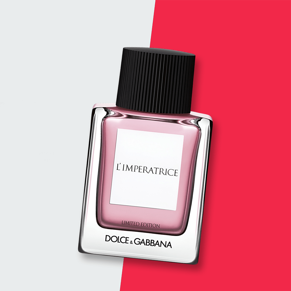 Dolce & Gabbana L'Imperatrice Limited Edition EDT | My Perfume Shop