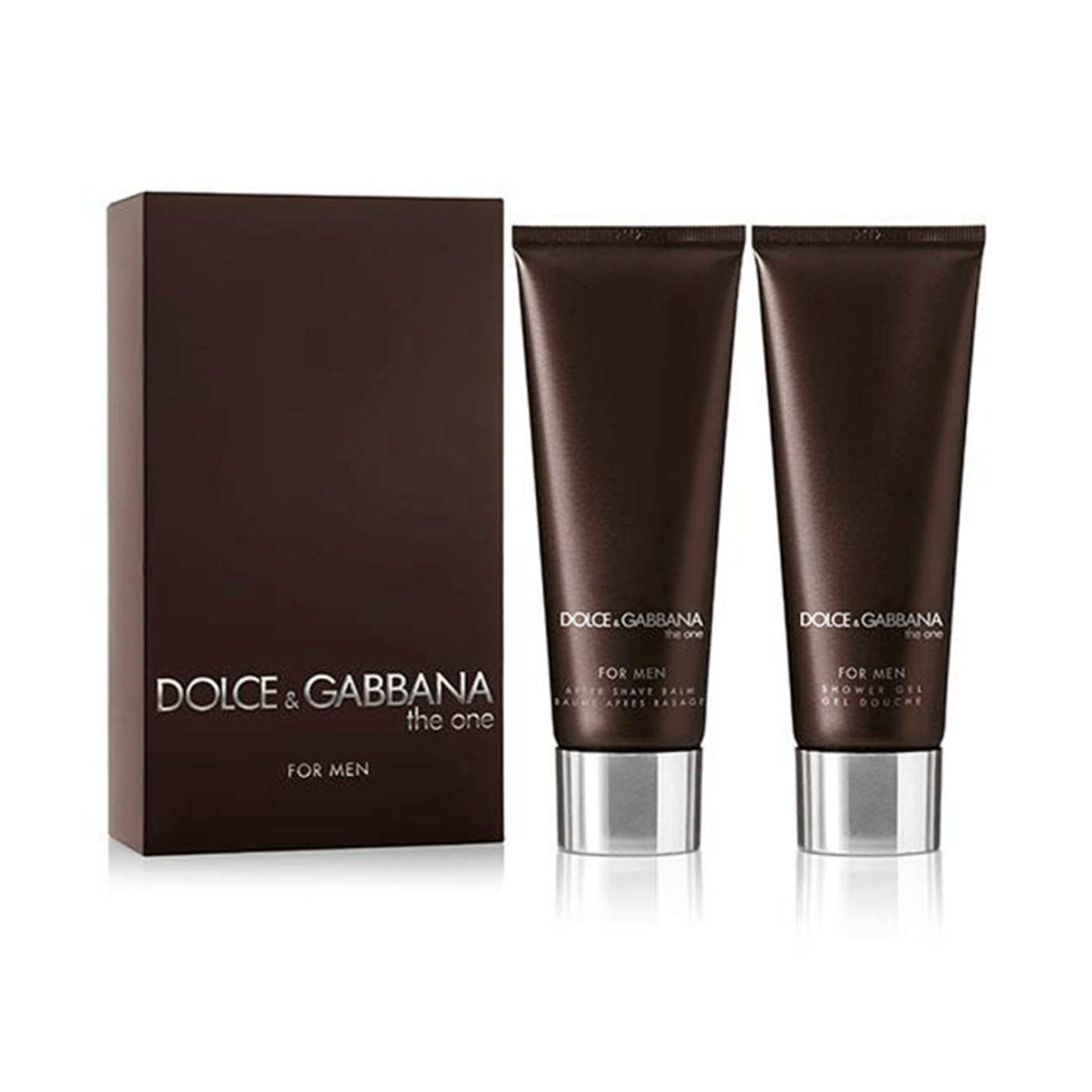 Dolce & Gabbana The One Aftershave Set | My Perfume Shop