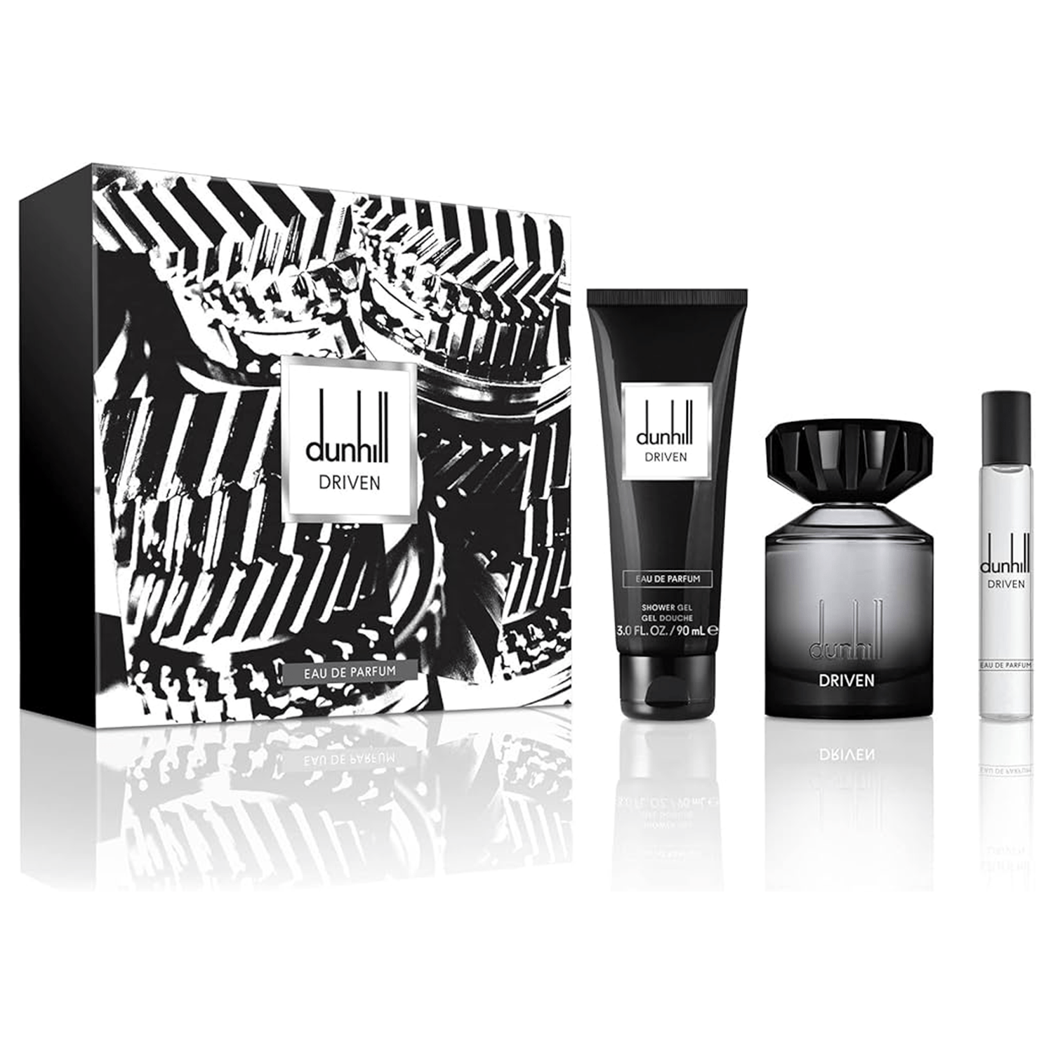 Dunhill Driven EDP & Shower Gel Set For Men | My Perfume Shop