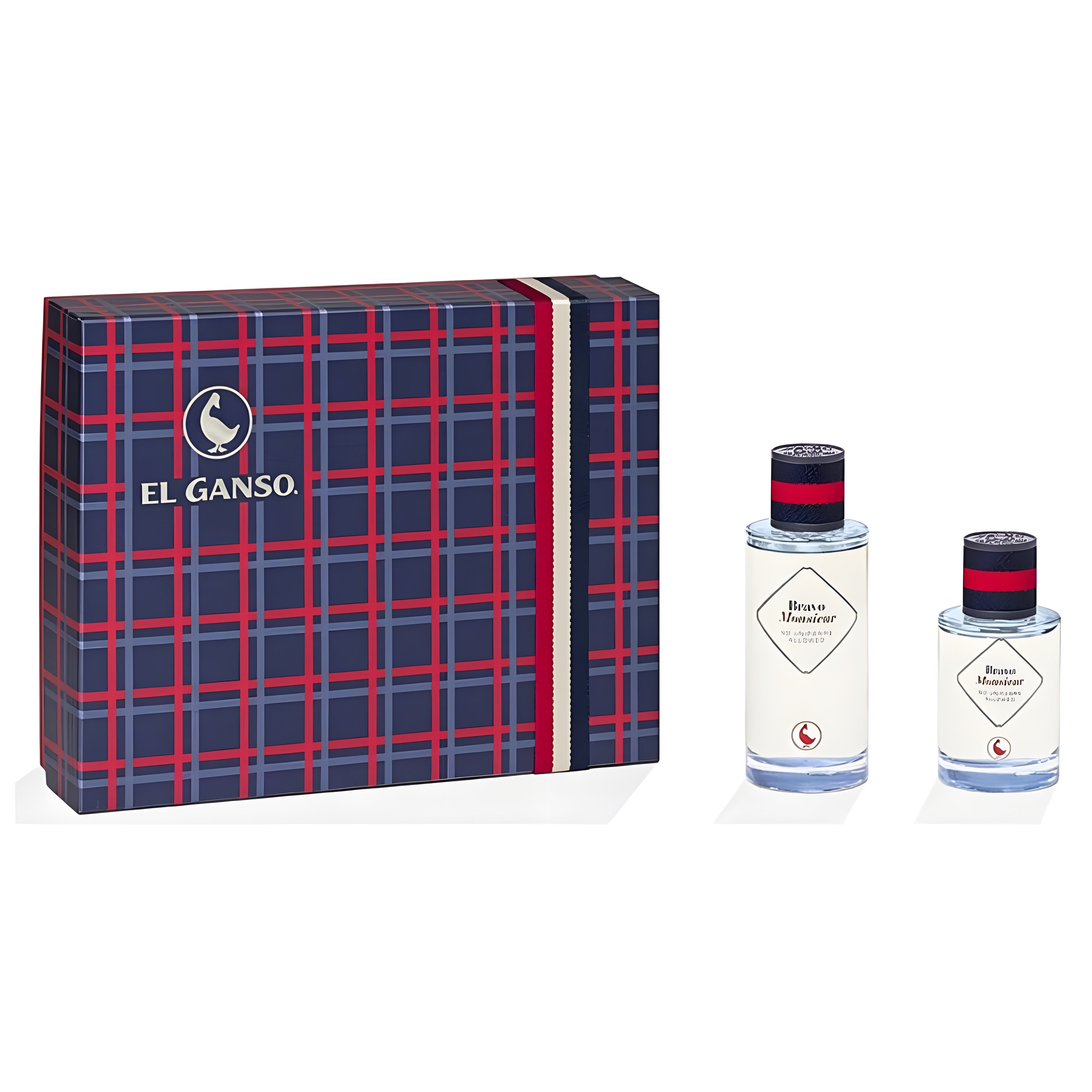 El Ganso Bravo Monsieur EDT Deluxe Travel Set | My Perfume Shop