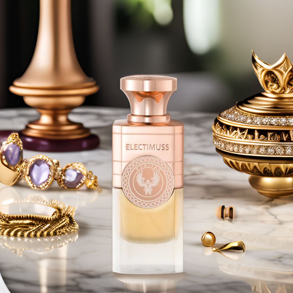 Electimuss Lustrous Collection Puritas Pure Parfum | My Perfume Shop