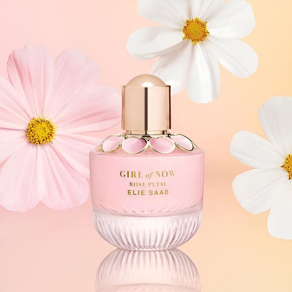 Elie Saab Girl Of Now Rose Petal EDP | My Perfume Shop