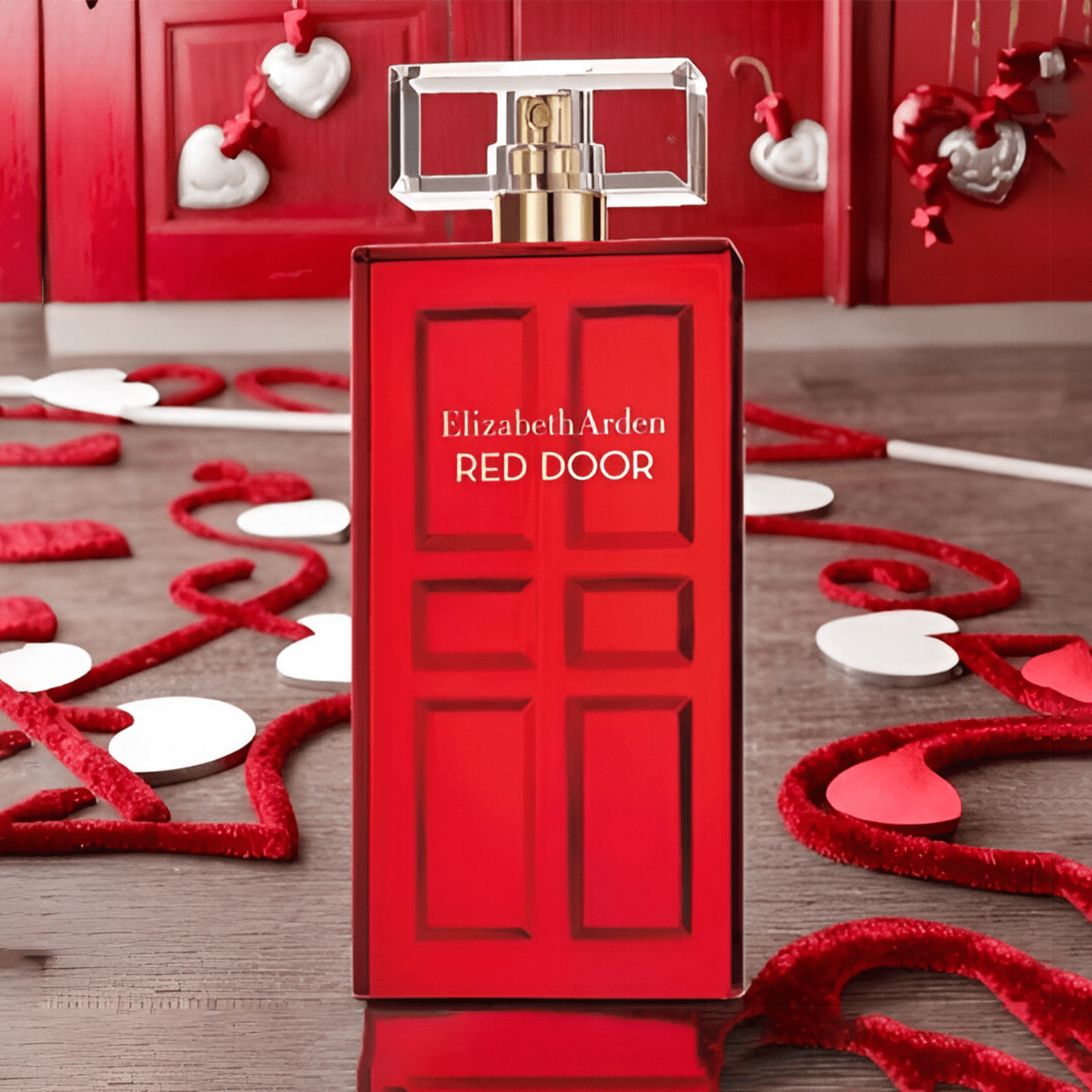 Elizabeth Arden Red Door For Women EDT & Body Care Set | My Perfume Shop