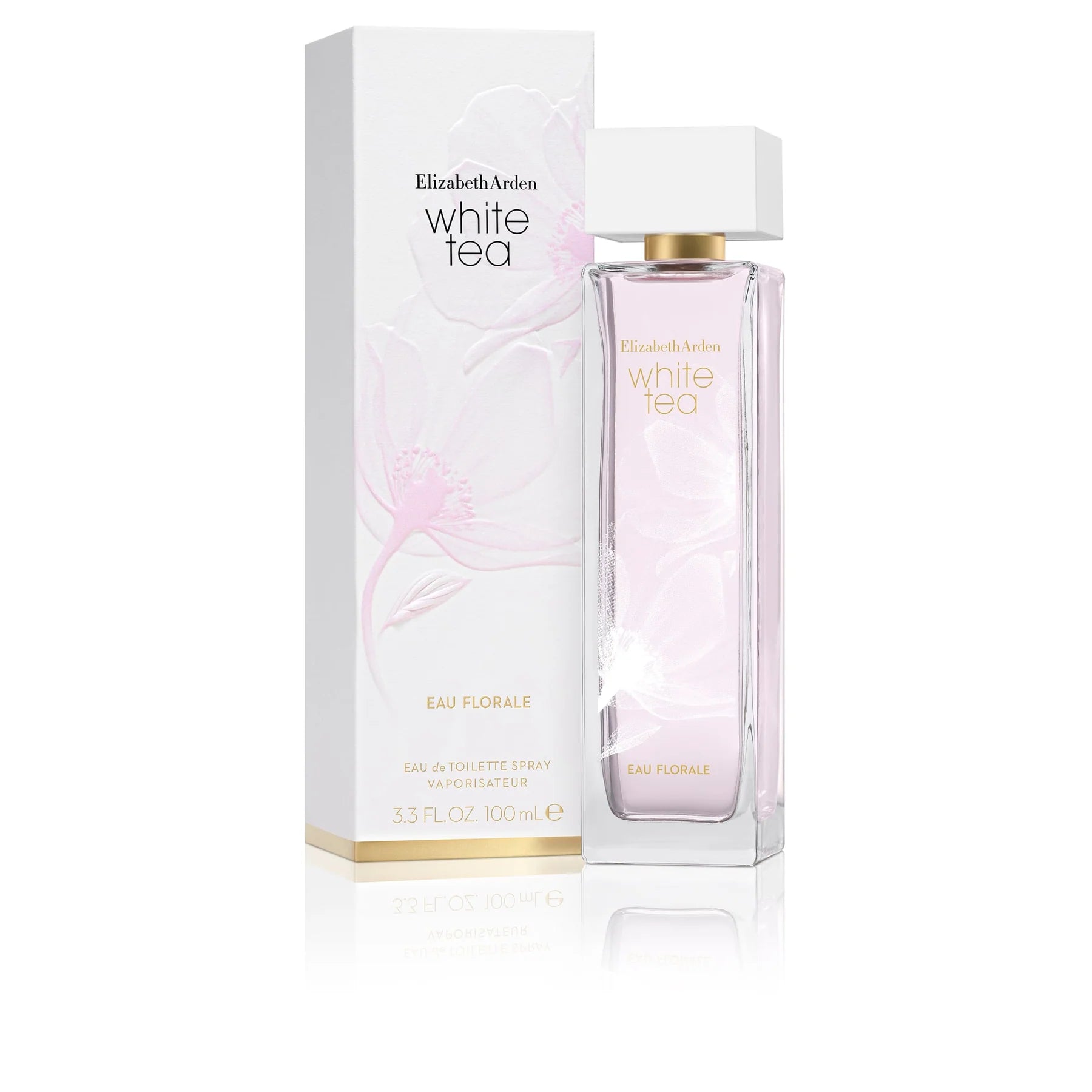 Elizabeth Arden White Tea Eau Floral EDT | My Perfume Shop