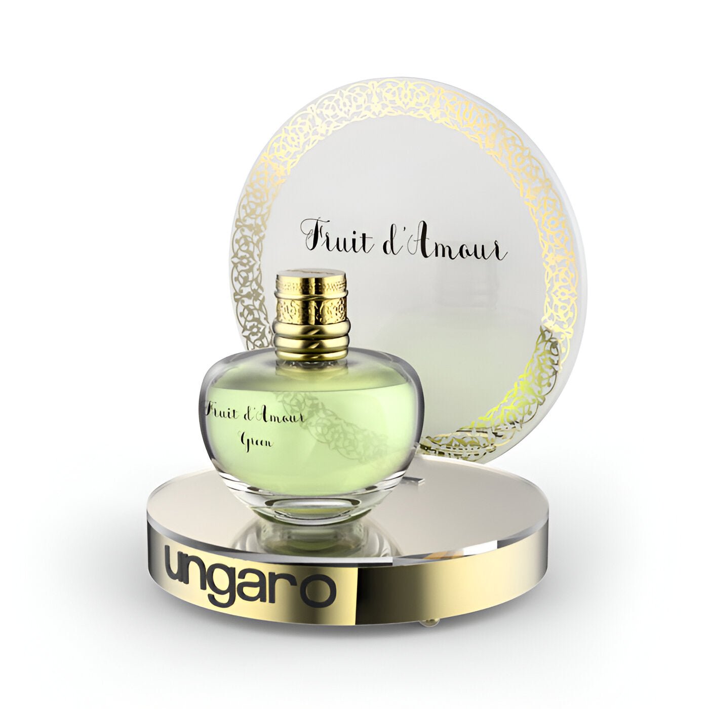 Emanuel Ungaro Fruit D'Amour Green EDT | My Perfume Shop