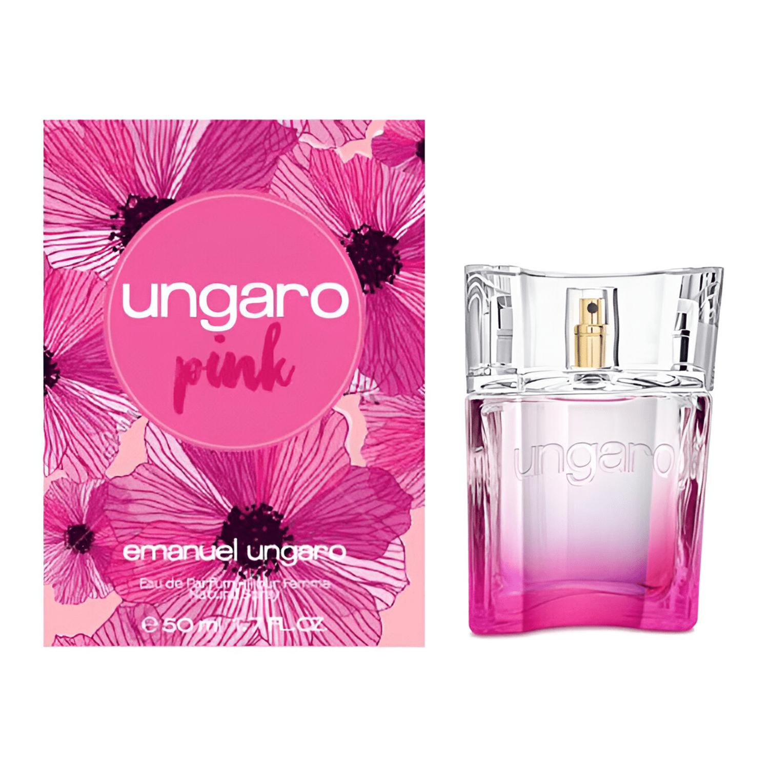 Emanuel Ungaro Pink EDP | My Perfume Shop