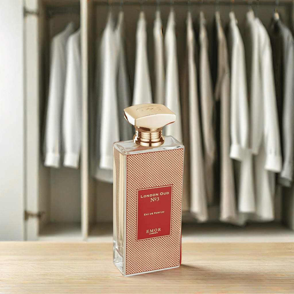 Emor London Oud No.3 EDP | My Perfume Shop