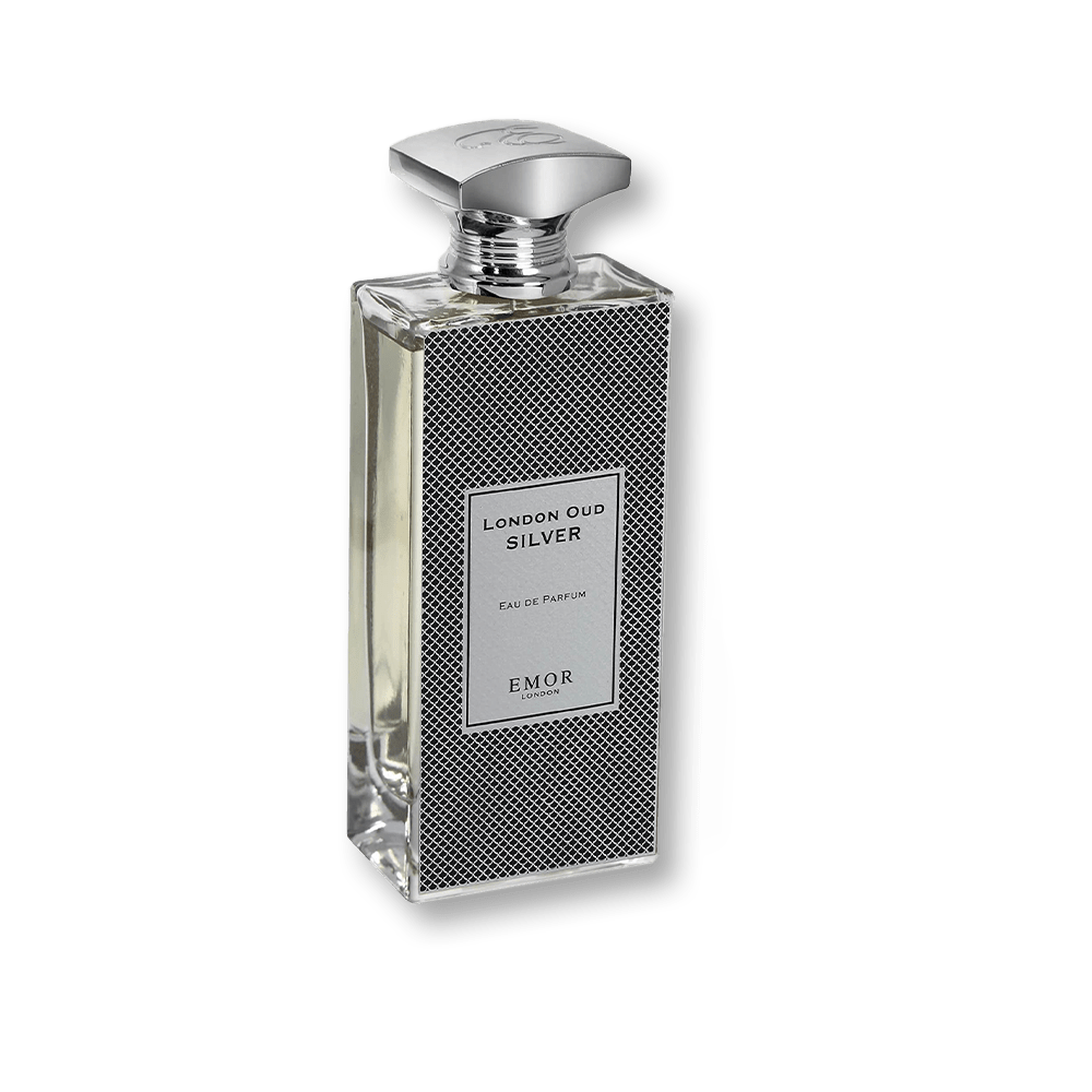 Emor London Oud Silver EDP | My Perfume Shop