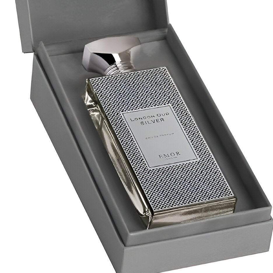 Emor London Oud Silver EDP | My Perfume Shop