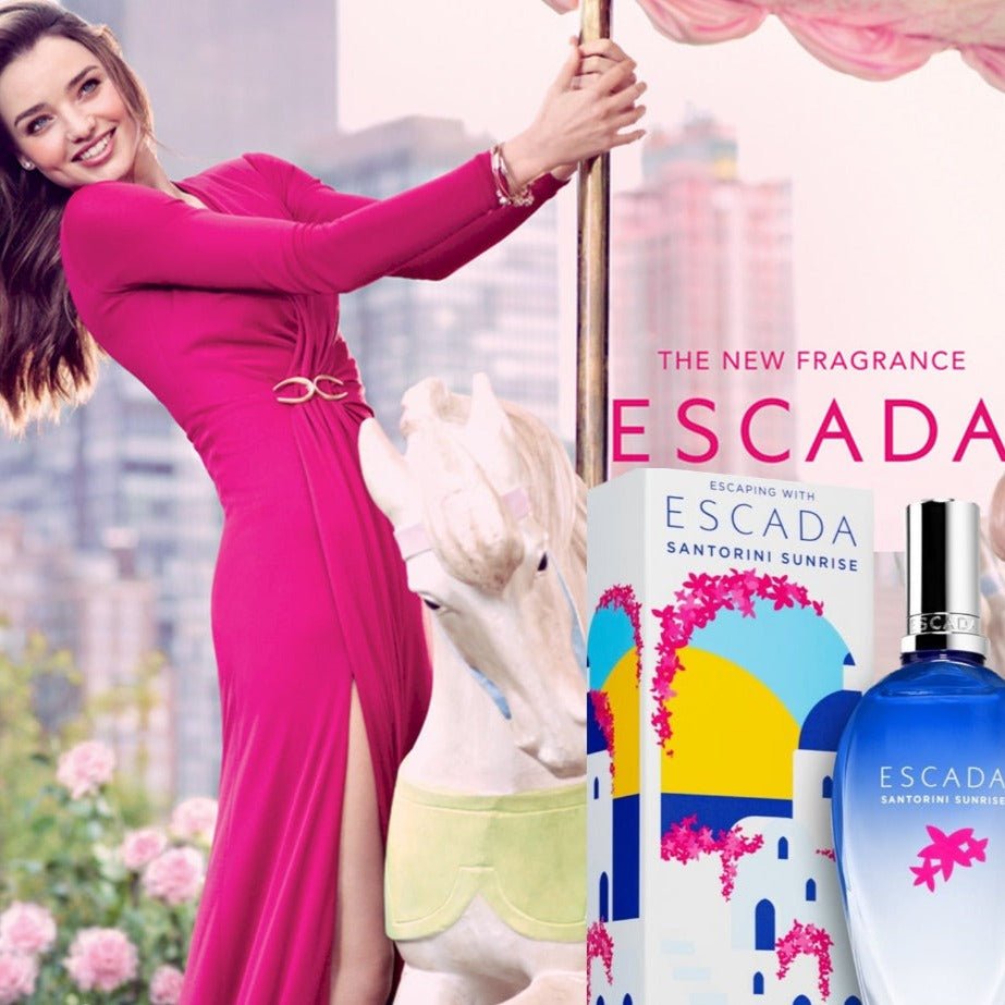 Escada Santorini Sunrise Limited Edition EDT | My Perfume Shop